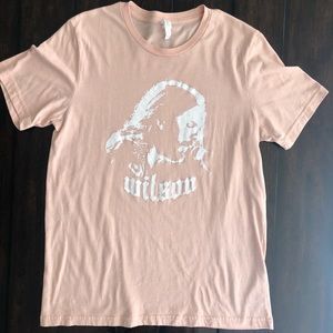 Jonathan Wilson Band Tee - Large
